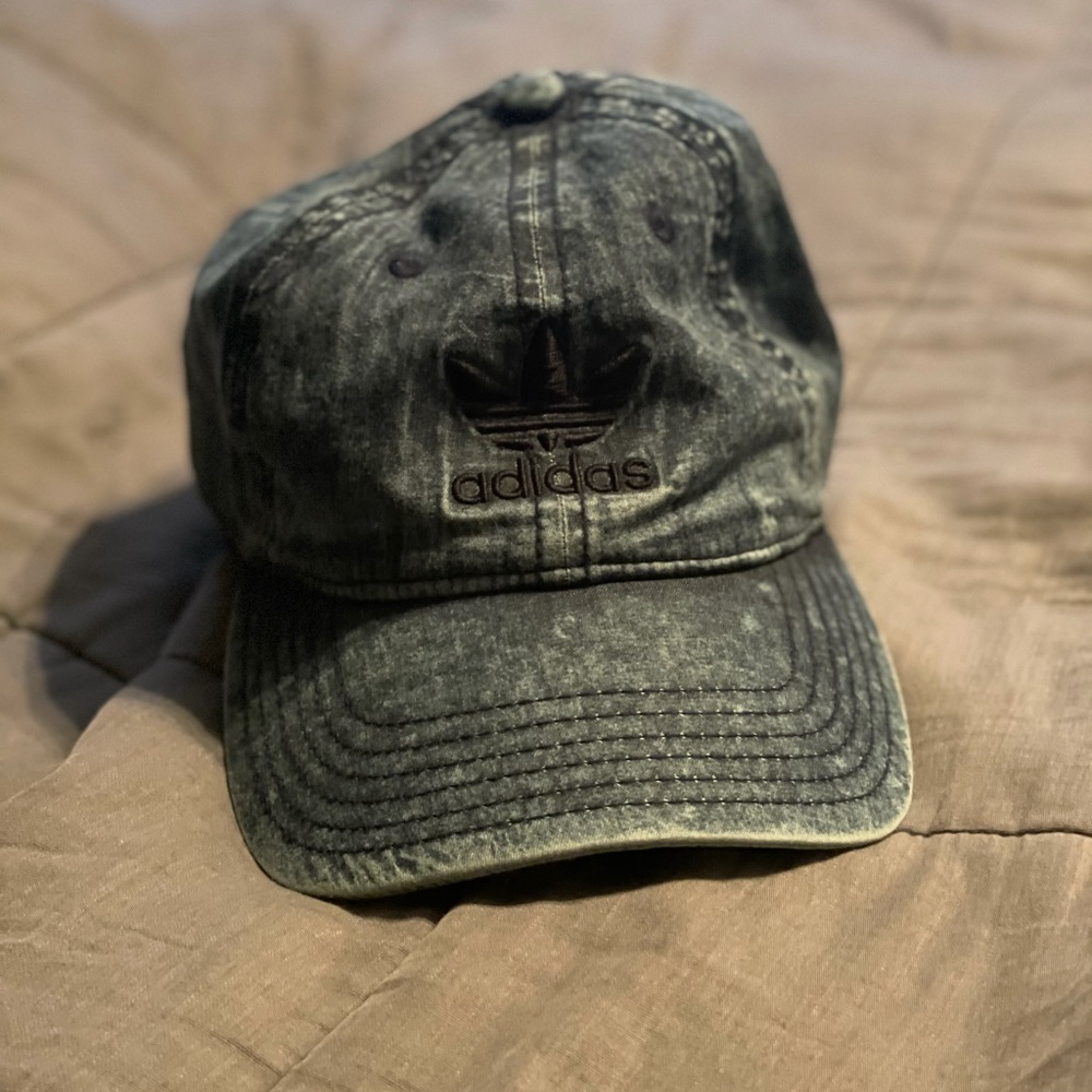 Denim hat